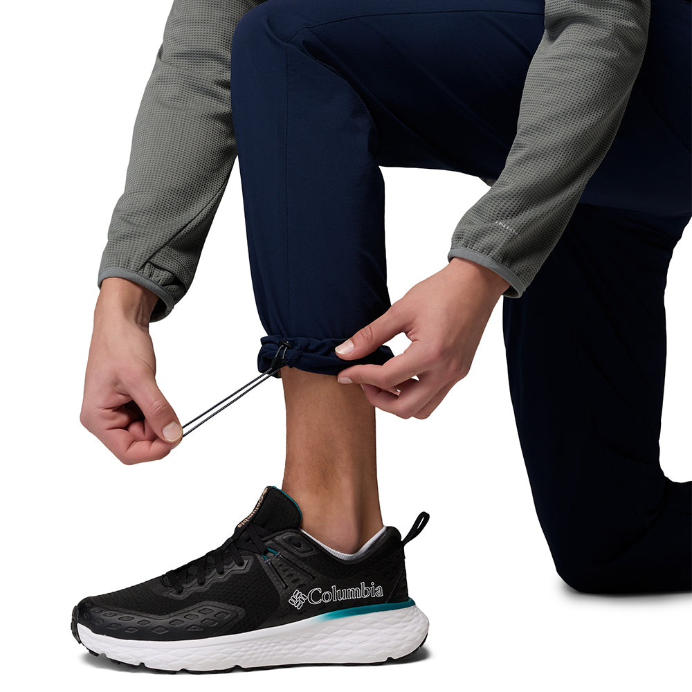 COLUMBIA Essential Hike 365 กางเกงเดินป่าขายาวผู้ชาย