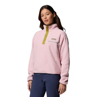 COLUMBIA Helvetia™ II Cropped Half Snap เสื้อลำลองแขนยาวผู้หญิง