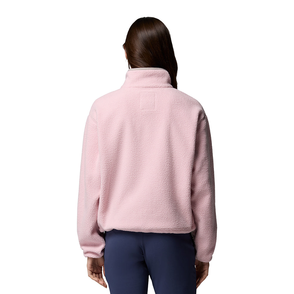 COLUMBIA Helvetia™ II Cropped Half Snap เสื้อลำลองแขนยาวผู้หญิง