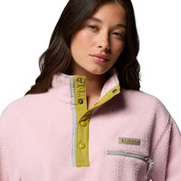 COLUMBIA Helvetia™ II Cropped Half Snap เสื้อลำลองแขนยาวผู้หญิง