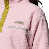 COLUMBIA Helvetia™ II Cropped Half Snap เสื้อลำลองแขนยาวผู้หญิง