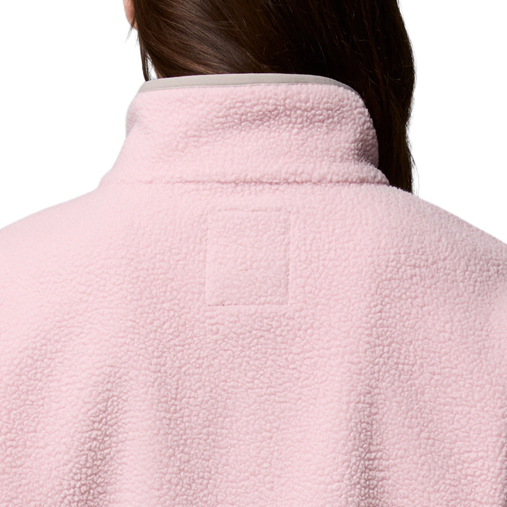 COLUMBIA Helvetia™ II Cropped Half Snap เสื้อลำลองแขนยาวผู้หญิง