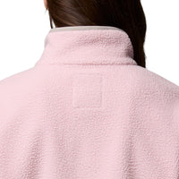 COLUMBIA Helvetia™ II Cropped Half Snap เสื้อลำลองแขนยาวผู้หญิง