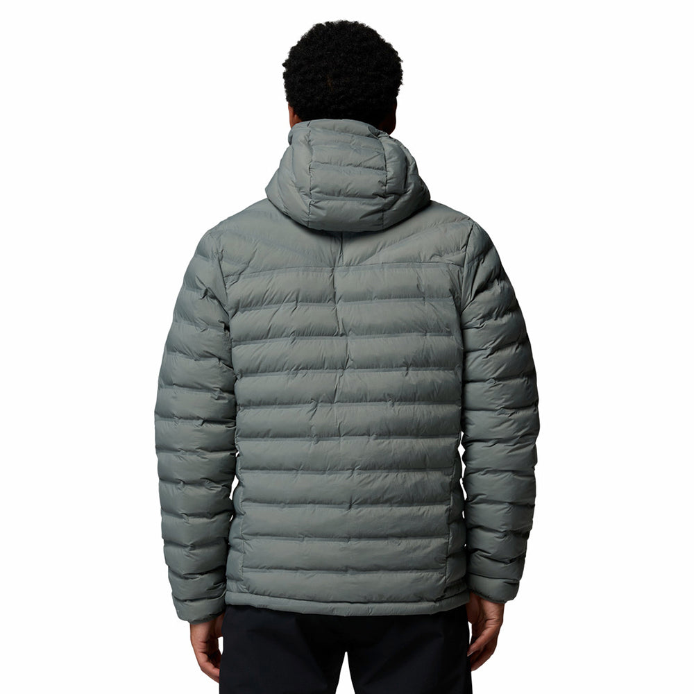 COLUMBIA Terwilliger Trail Heat Seal Hooded เสื้อแจ็คเก็ตผู้ชาย