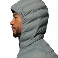 COLUMBIA Terwilliger Trail Heat Seal Hooded เสื้อแจ็คเก็ตผู้ชาย
