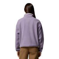 COLUMBIA Helvetia™ II Cropped Half Snap เสื้อลำลองแขนยาวผู้หญิง