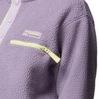 COLUMBIA Helvetia™ II Cropped Half Snap เสื้อลำลองแขนยาวผู้หญิง