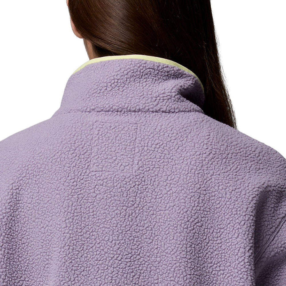 COLUMBIA Helvetia™ II Cropped Half Snap เสื้อลำลองแขนยาวผู้หญิง