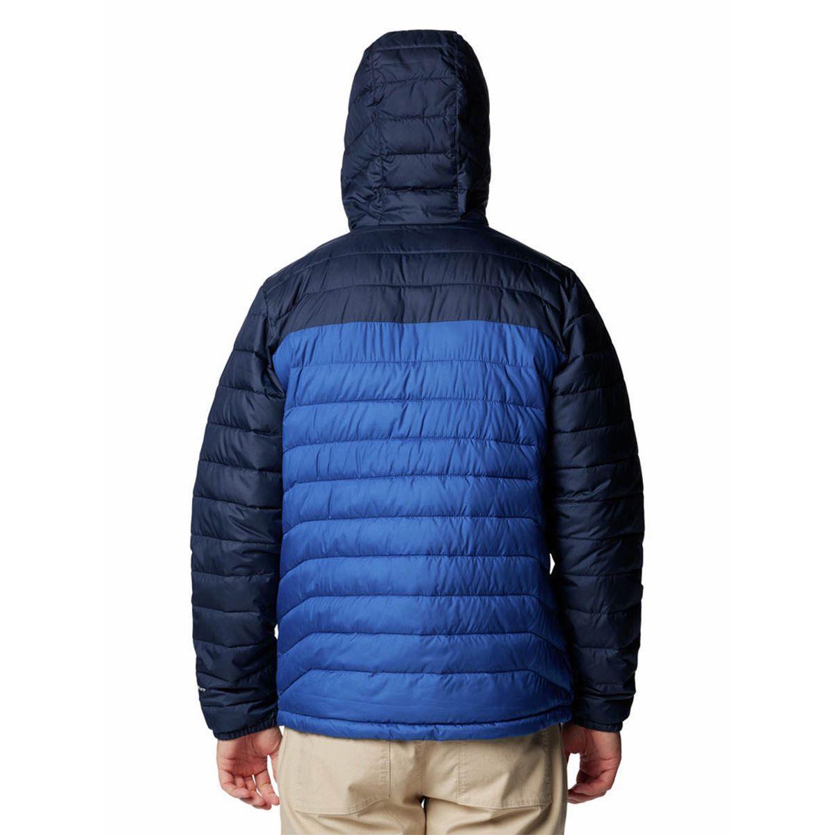COLUMBIA Powder Lite™ II Hooded เสื้อแจ็คเก็ตผู้ชาย