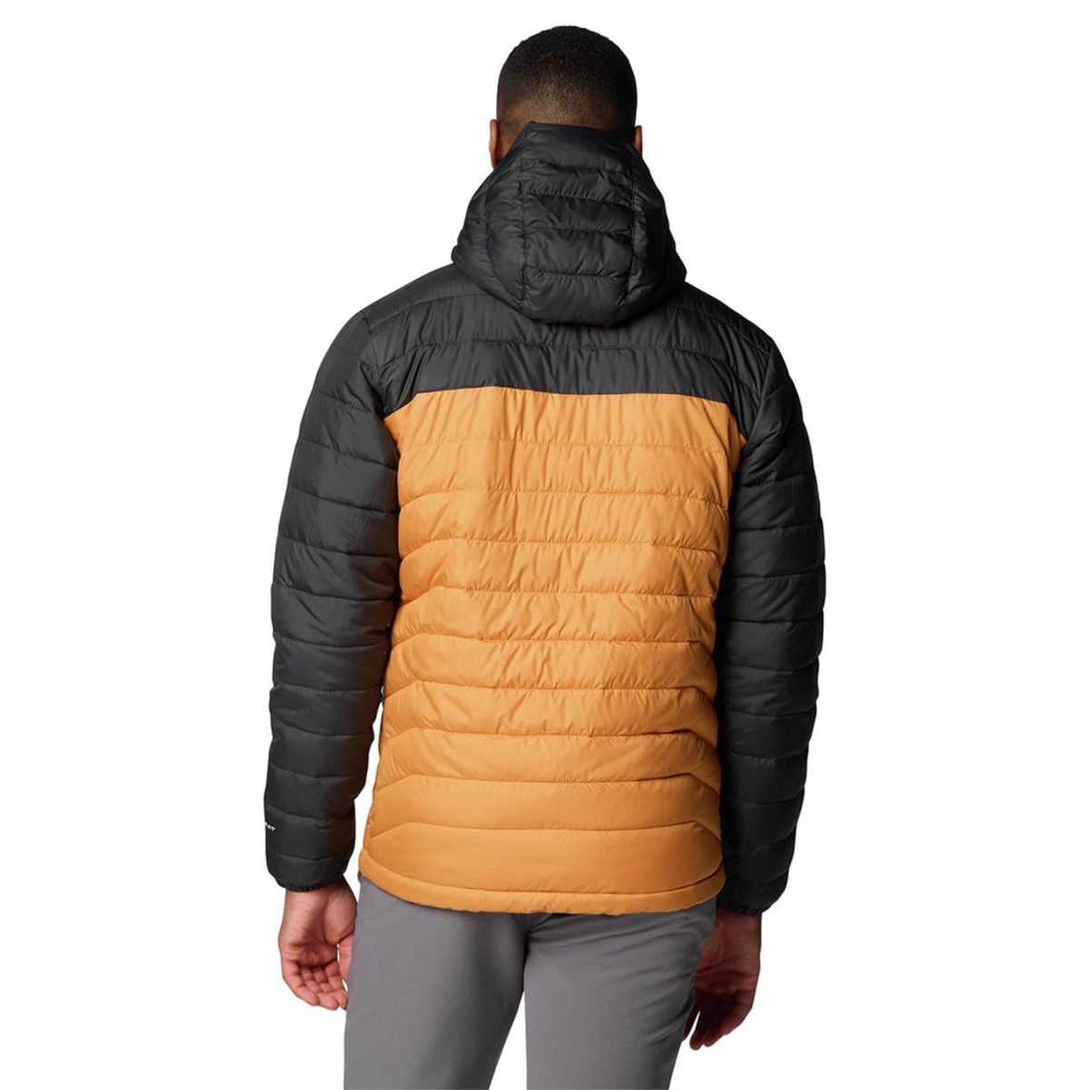 COLUMBIA Powder Lite™ II Hooded เสื้อแจ็คเก็ตผู้ชาย