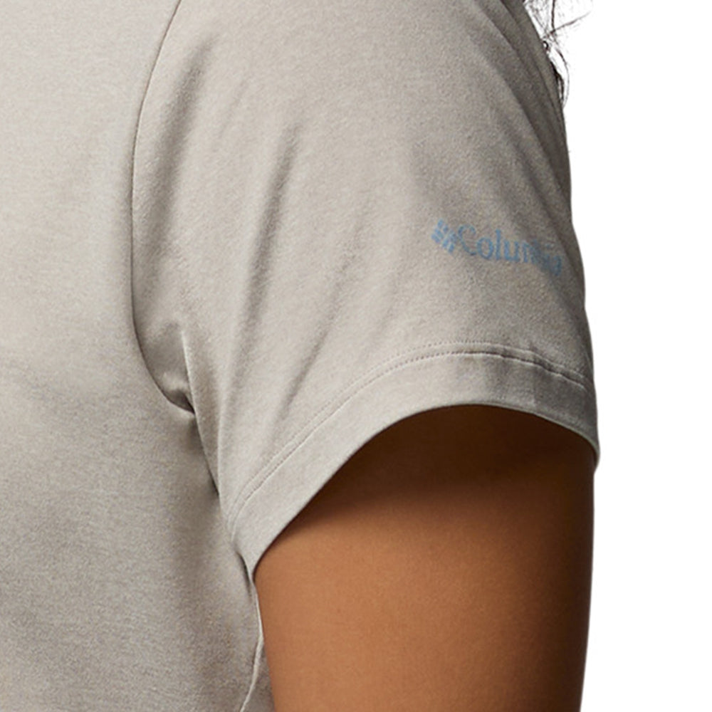 COLUMBIA Parsons Point™ Back Graphic เสื้อยืดผู้หญิง