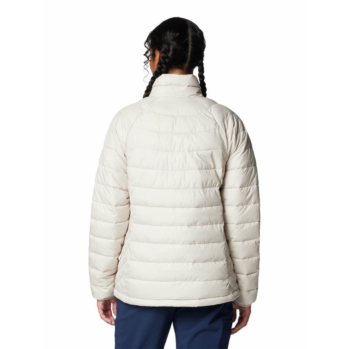 COLUMBIA Powder Lite™ II Full Zip เสื้อแจ็คเก็ตผู้หญิง