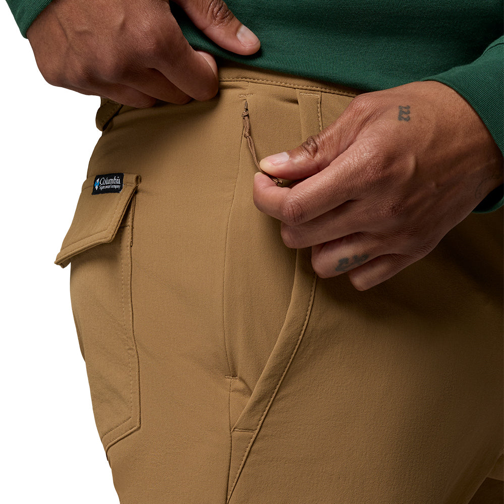 COLUMBIA ROC™ Tech Cargo กางเกงเดินป่าขายาวผู้ชาย