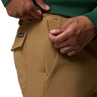 COLUMBIA ROC™ Tech Cargo กางเกงเดินป่าขายาวผู้ชาย