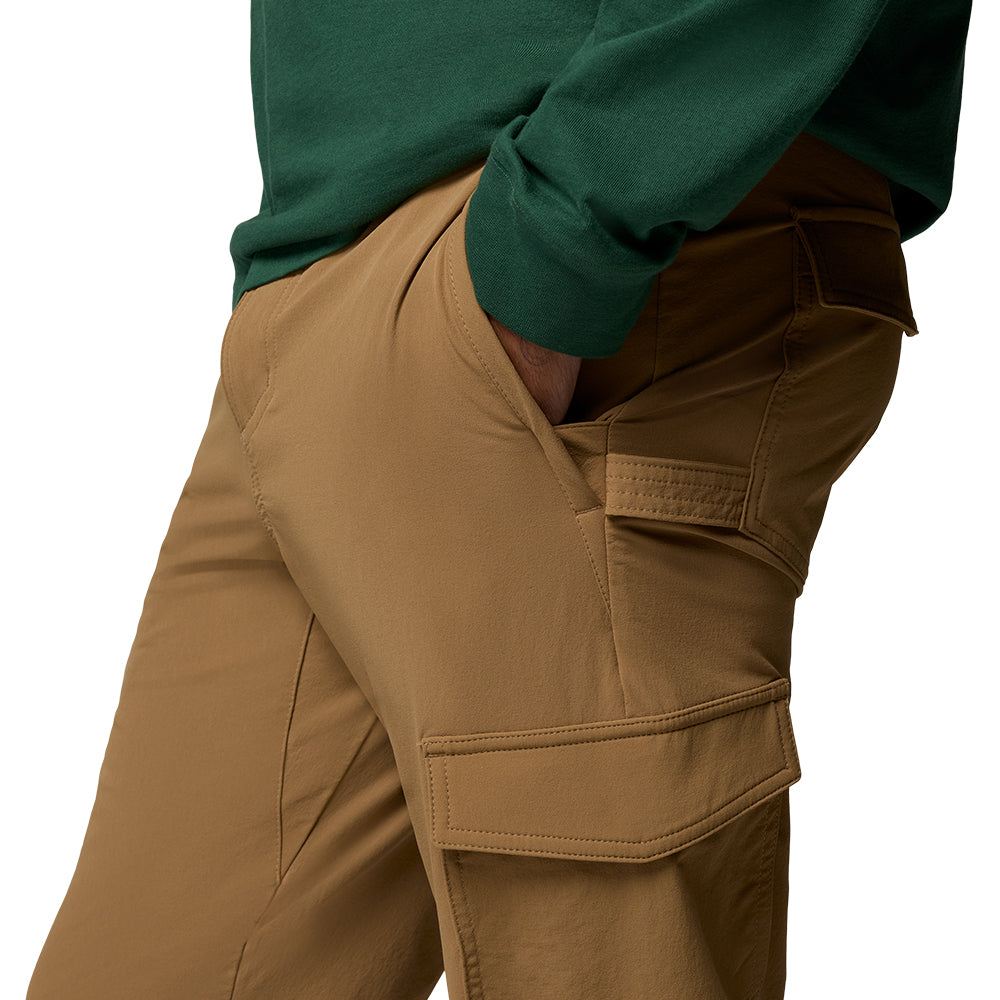 COLUMBIA ROC™ Tech Cargo กางเกงเดินป่าขายาวผู้ชาย