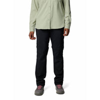 COLUMBIA Silver Ridge™ Utility Convertible กางเกงเดินป่าขายาวผู้หญิง
