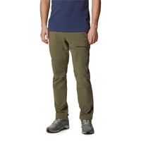 COLUMBIA Maxtrail Midweight Warm กางเกงเดินป่าขายาวผู้ชาย