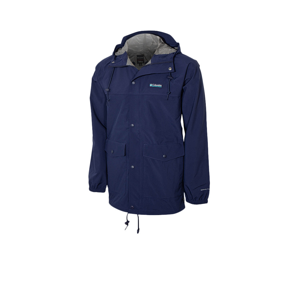 COLUMBIA CSC x Disney Mickey Mouse Ibex™ Waterproof Shell เสื้อแจ็คเก็ตผู้ชาย