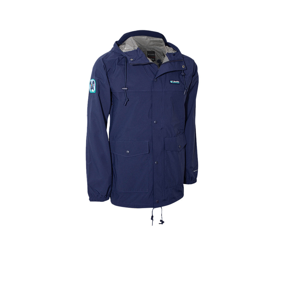 COLUMBIA CSC x Disney Mickey Mouse Ibex™ Waterproof Shell เสื้อแจ็คเก็ตผู้ชาย