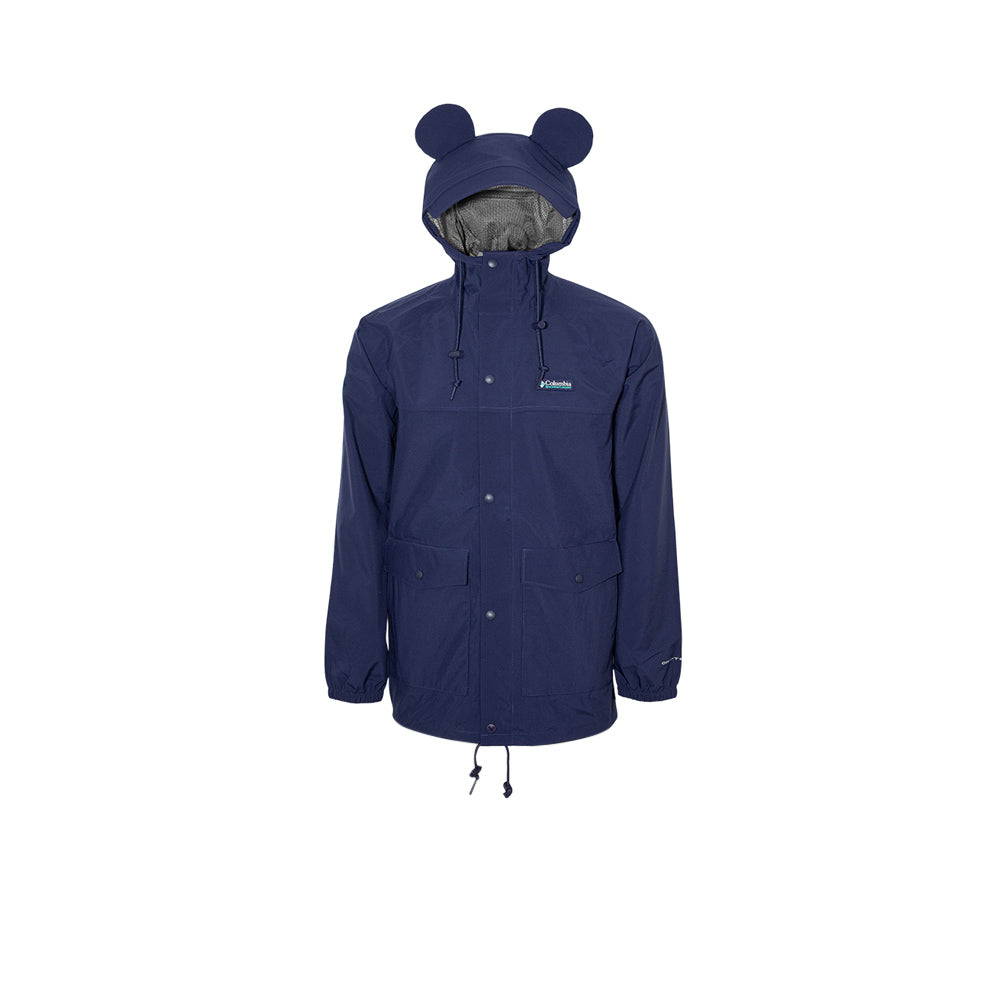 COLUMBIA CSC x Disney Mickey Mouse Ibex™ Waterproof Shell เสื้อแจ็คเก็ตผู้ชาย