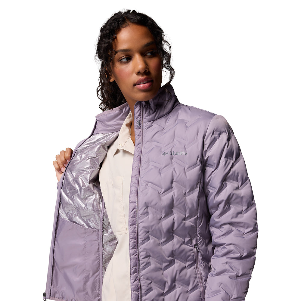 COLUMBIA Delta Ridge™ II Down เสื้อแจ็คเก็ตผู้หญิง