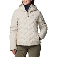 COLUMBIA Grand Trek™ III Waterproof Hooded Down เสื้อแจ็คเก็ตผู้หญิง