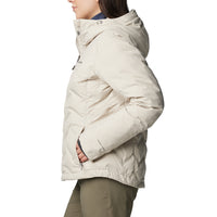 COLUMBIA Grand Trek™ III Waterproof Hooded Down เสื้อแจ็คเก็ตผู้หญิง
