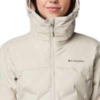 COLUMBIA Grand Trek™ III Waterproof Hooded Down เสื้อแจ็คเก็ตผู้หญิง