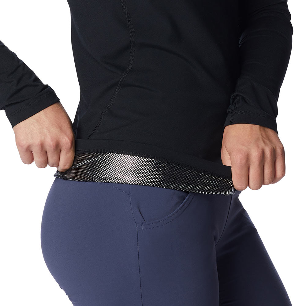 COLUMBIA Omni-Heat™ Midweight เสื้อเบสเลเยอร์ผู้หญิง
