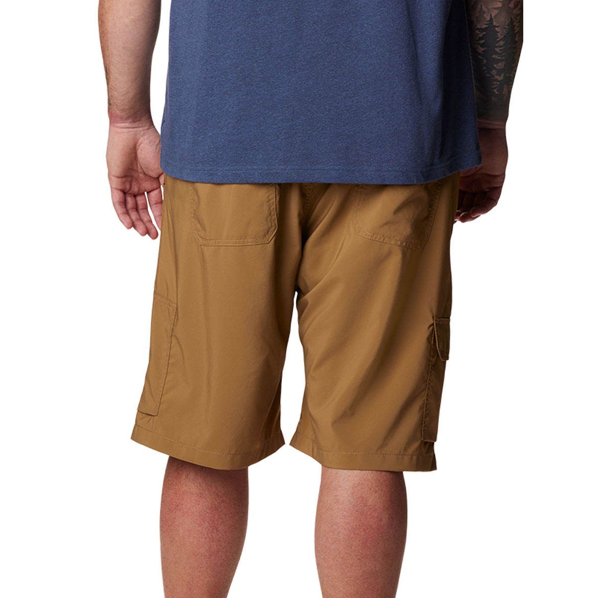 COLUMBIA Silver Ridge™ Utility Cargo กางเกงขาสั้นผู้ชาย