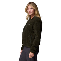 COLUMBIA Stellar Path™ Fleece Bomber Full Zip เสื้อแจ็คเก็ตผู้หญิง