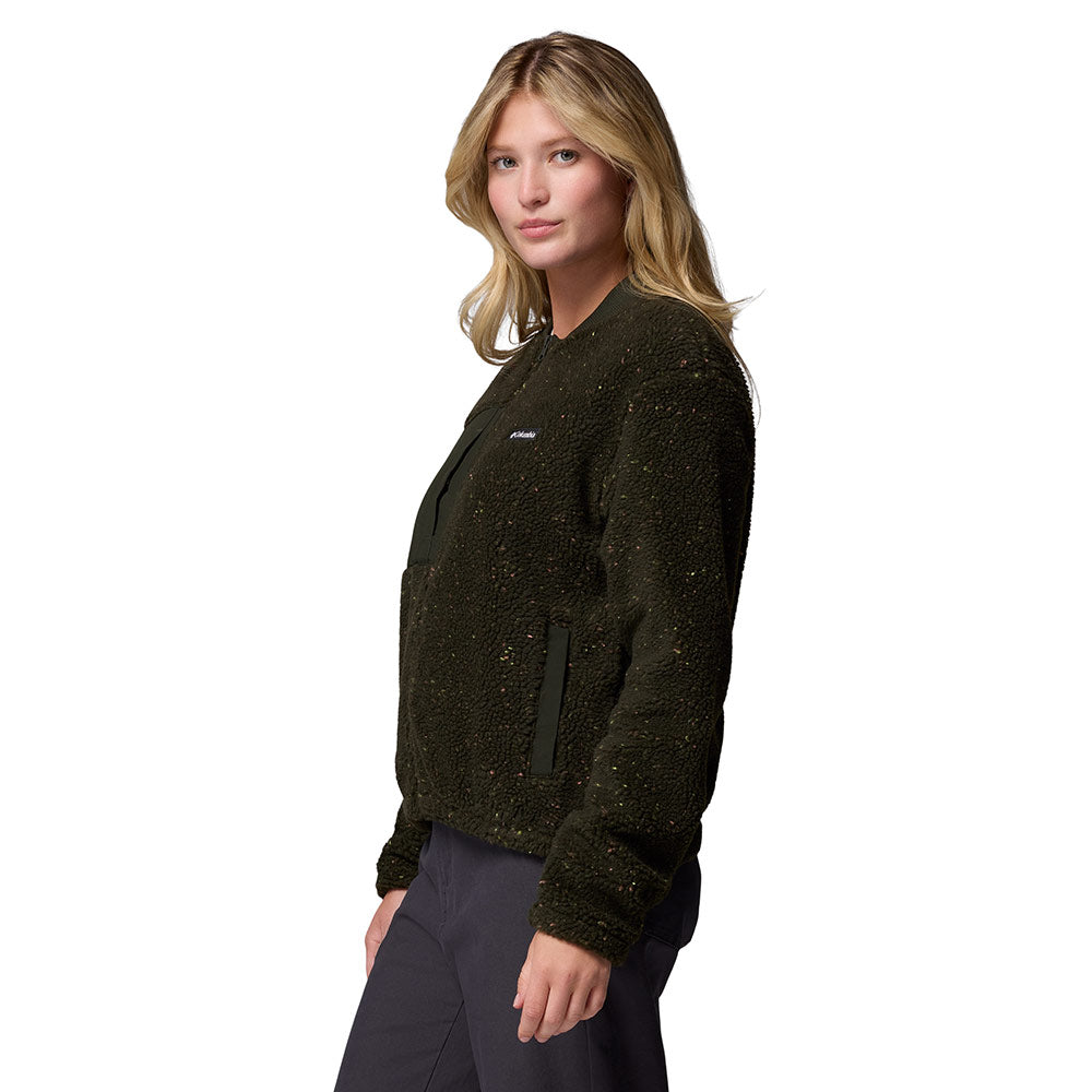 COLUMBIA Stellar Path™ Fleece Bomber Full Zip Women's Jacket