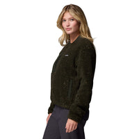 COLUMBIA Stellar Path™ Fleece Bomber Full Zip Women's Jacket