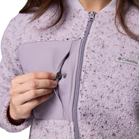 COLUMBIA Stellar Path™ Fleece Bomber Full Zip เสื้อแจ็คเก็ตผู้หญิง