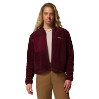 COLUMBIA Stellar Path™ Fleece Bomber Full Zip เสื้อแจ็คเก็ตผู้หญิง