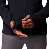 COLUMBIA Arctic Peak™ Full Zip Fleece เสื้อแจ็คเก็ตผู้ชาย