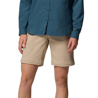 COLUMBIA Leslie Falls Convertible กางเกงเดินป่าขายาวผู้หญิง