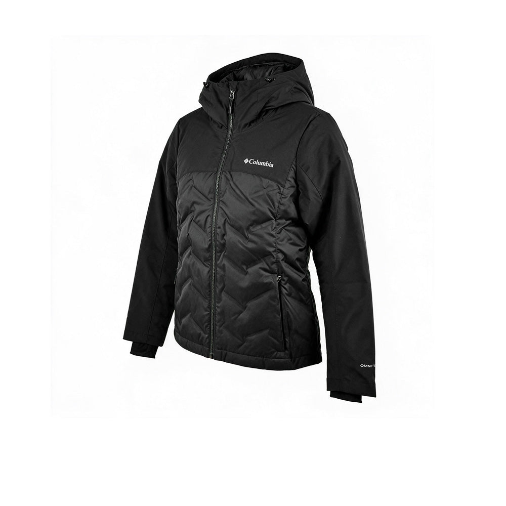 COLUMBIA Grand Trek™ III Waterproof Hooded Down เสื้อแจ็คเก็ตผู้หญิง
