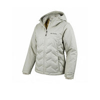 COLUMBIA Grand Trek™ III Waterproof Hooded Down เสื้อแจ็คเก็ตผู้หญิง