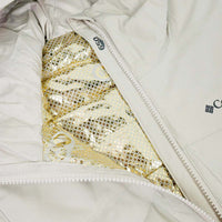 COLUMBIA Grand Trek™ III Waterproof Hooded Down เสื้อแจ็คเก็ตผู้หญิง