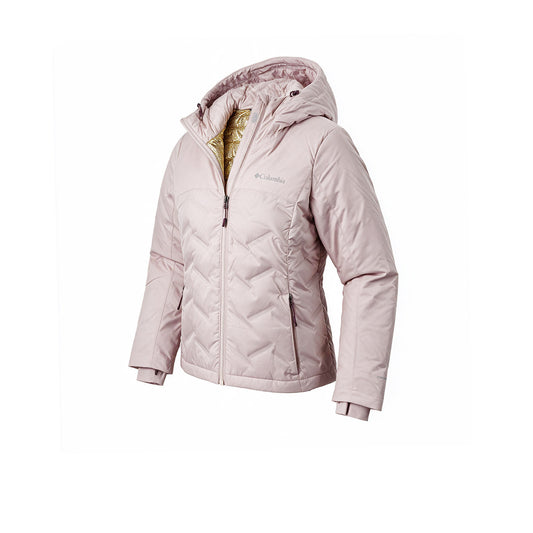 COLUMBIA Grand Trek™ III Waterproof Hooded Down เสื้อแจ็คเก็ตผู้หญิง