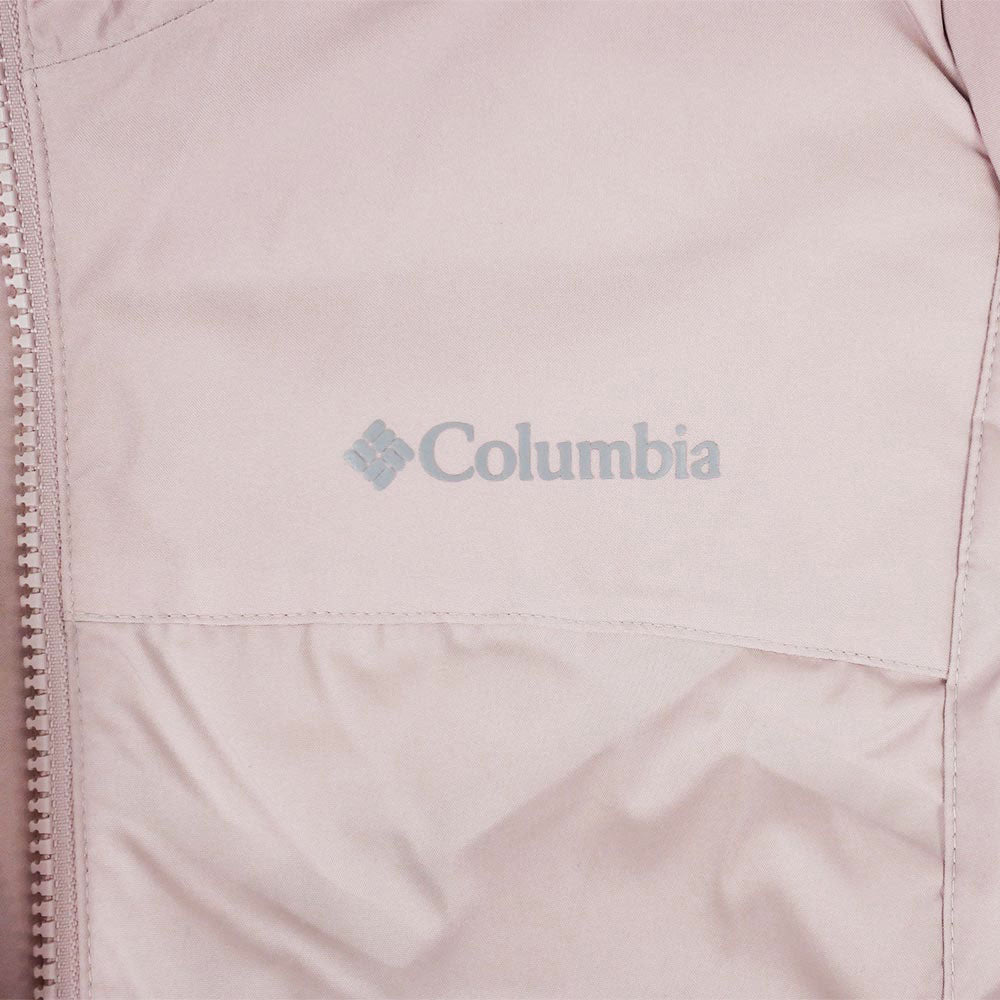 COLUMBIA Grand Trek™ III Waterproof Hooded Down เสื้อแจ็คเก็ตผู้หญิง