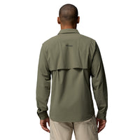 COLUMBIA Silver Ridge Elite Long Sleeve Woven เสื้อเดินป่าผู้ชาย