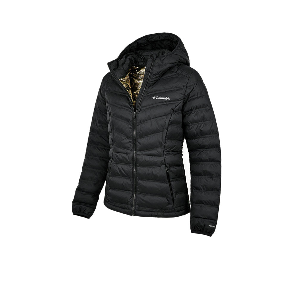 COLUMBIA Terwilliger Trail Heat Seal Hooded เสื้อแจ็คเก็ตผู้หญิง