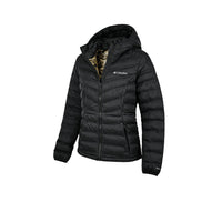 COLUMBIA Terwilliger Trail Heat Seal Hooded เสื้อแจ็คเก็ตผู้หญิง