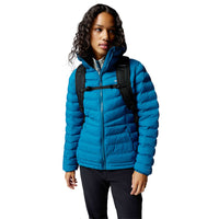 COLUMBIA Terwilliger Trail Heat Seal Hooded เสื้อแจ็คเก็ตผู้หญิง