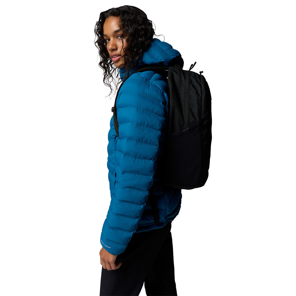 COLUMBIA Terwilliger Trail Heat Seal Hooded เสื้อแจ็คเก็ตผู้หญิง