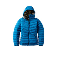 COLUMBIA Terwilliger Trail Heat Seal Hooded เสื้อแจ็คเก็ตผู้หญิง