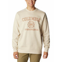 COLUMBIA Trek™ Crew เสื้อลำลองแขนยาวผู้ชาย