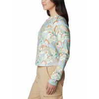 COLUMBIA Boundless Trek™ Active Long Sleeve เสื้อยืดผู้หญิง